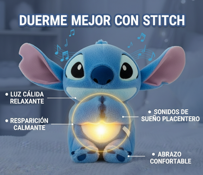 Stitch Calma Total™ - Edición que Respira