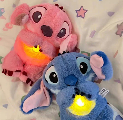 Stitch Calma Total™ - Edición que Respira