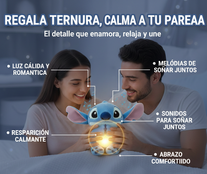 Stitch Abrazo Nocturno™ - Edición que Respira