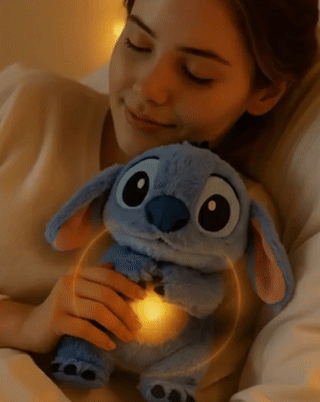 Stitch Abrazo Nocturno™ - Edición que Respira